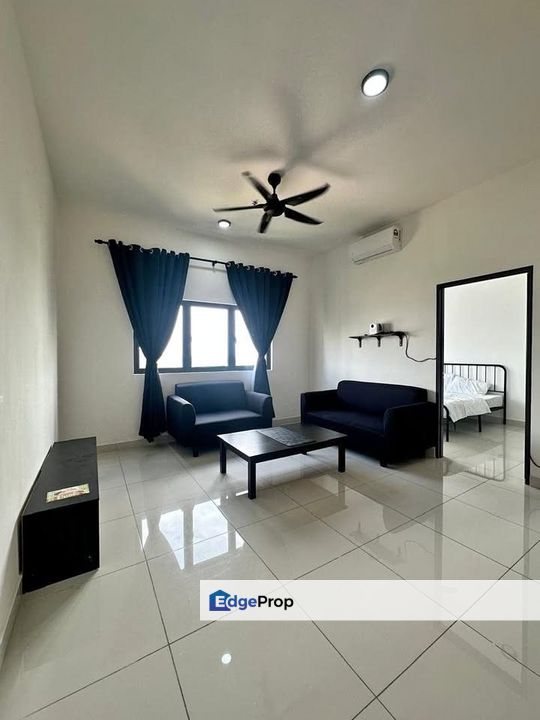 Edusentral, Setia Alam, Shah Alam Imperial Serviced Residence For Rent Fully Furnish, Selangor, Shah Alam