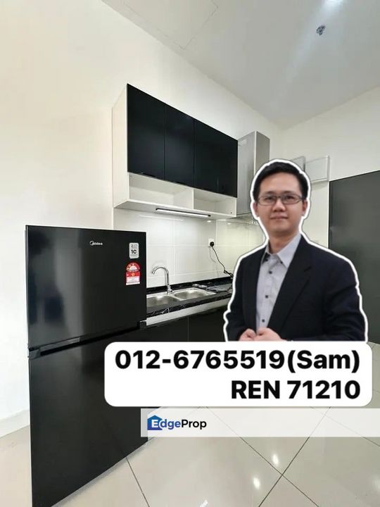 Edusentral, Setia Alam, Shah Alam Imperial Serviced Residence For Rent Fully Furnish, Selangor, Shah Alam