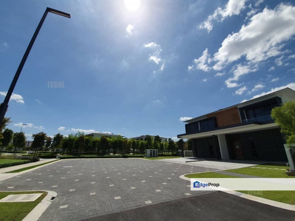 Eco Ardence Setia Alam Aeres Double Storey Semi D House For Sale Hot Cake Unit, Selangor, Shah Alam