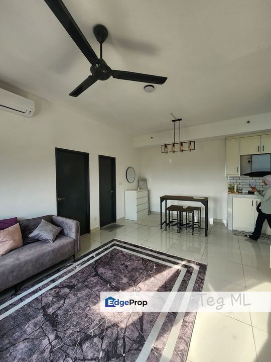Edusentral Cornell Setia Alam Serviced Residence For Rent Fully Furnished, Selangor, Shah Alam