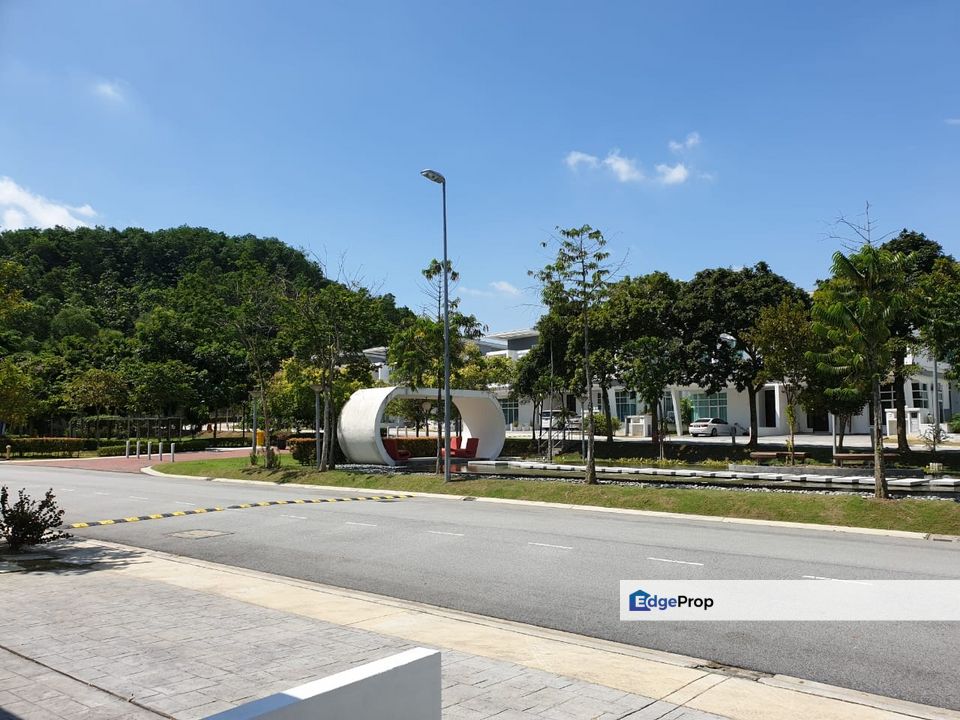 Clover Garden Residence cyberjaya Double Storey Semi-D House For Rent Bear Unit, Selangor, Cyberjaya