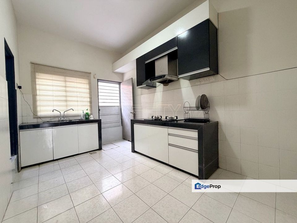Taman Sejati Klang Double Storey Terrace House For Sale Renovated, Selangor, Klang