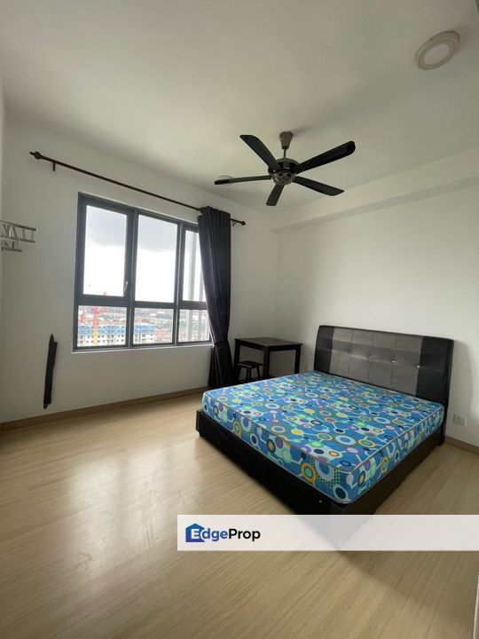 Gravit8 kota Bayuemas klang Serviced Apartment For Rent Fully Furnished, Selangor, Klang