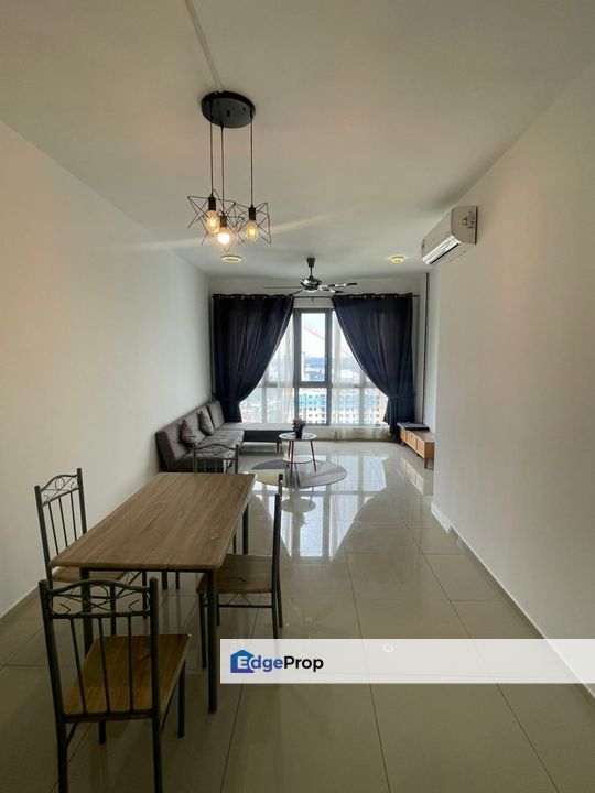 Gravit8 kota Bayuemas klang Serviced Apartment For Rent Fully Furnished, Selangor, Klang