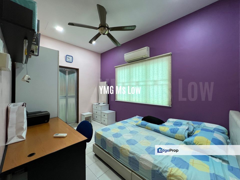 Taman Pendamar Indah  Double Storey Terrace House Renovated and Extended, Selangor, Port Klang