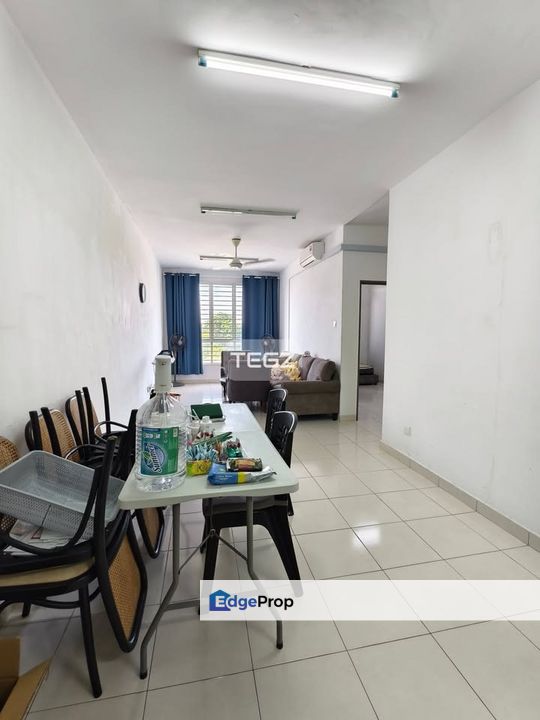 Bukit Tinggi Klang Trifolis Apartment For Sale Below Market !!!, Selangor, Klang