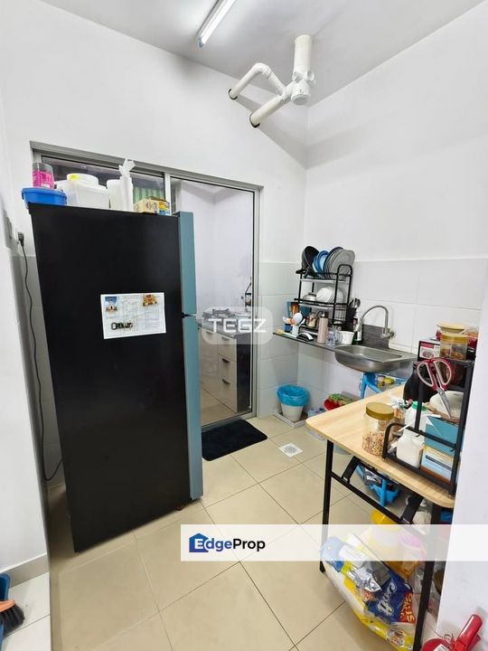 Bukit Tinggi Klang Trifolis Apartment For Sale Below Market !!!, Selangor, Klang