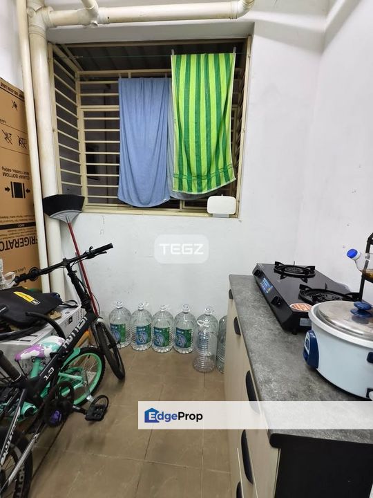 Bukit Tinggi Klang Trifolis Apartment For Sale Below Market !!!, Selangor, Klang