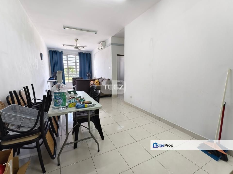 Bukit Tinggi Klang Trifolis Apartment For Sale Below Market !!!, Selangor, Klang