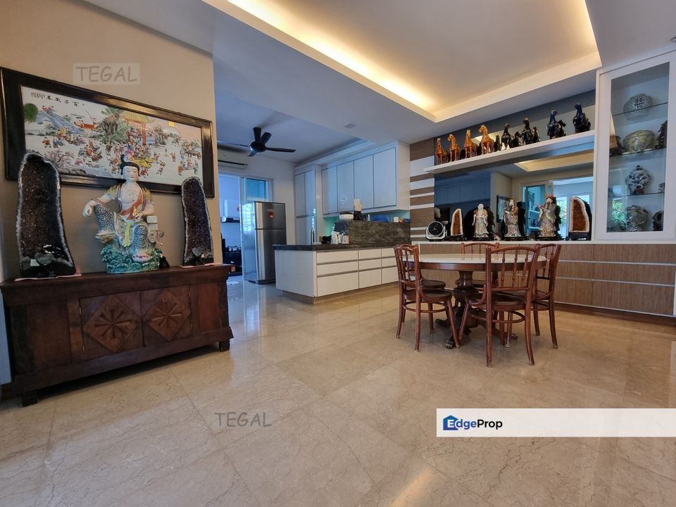 Setia Damai 14 Setia Alam Double Storey Semi D Endlot House For Sale RM284 psf Super A Stock, Selangor, Setia Alam/Alam Nusantara