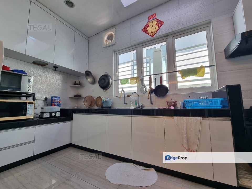 Setia Damai 14 Setia Alam Double Storey Semi D Endlot House For Sale RM284 psf Super A Stock, Selangor, Setia Alam/Alam Nusantara