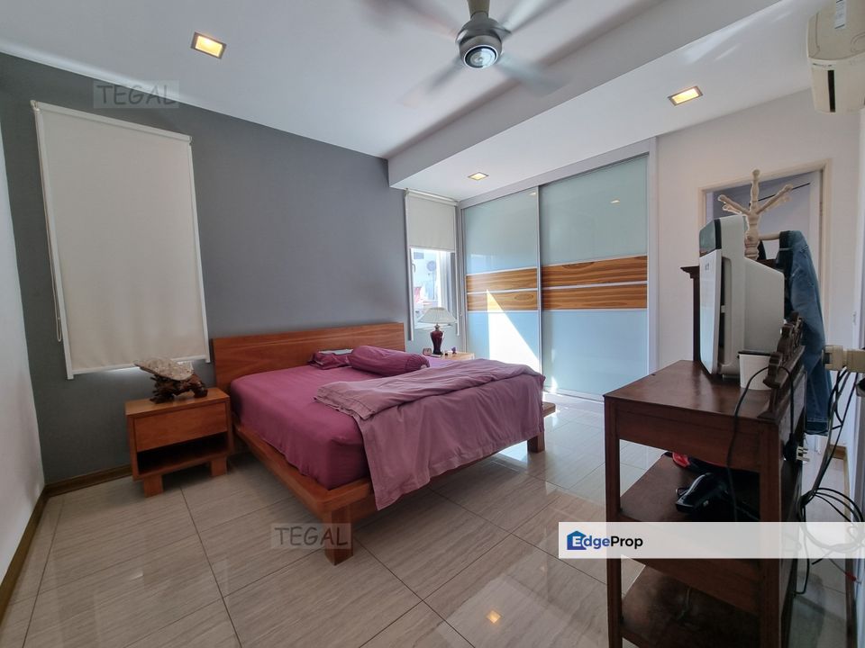 Setia Damai 14 Setia Alam Double Storey Semi D Endlot House For Sale RM284 psf Super A Stock, Selangor, Setia Alam/Alam Nusantara