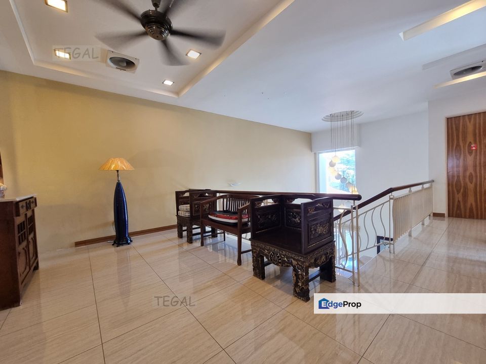 Setia Damai 14 Setia Alam Double Storey Semi D Endlot House For Sale RM284 psf Super A Stock, Selangor, Setia Alam/Alam Nusantara