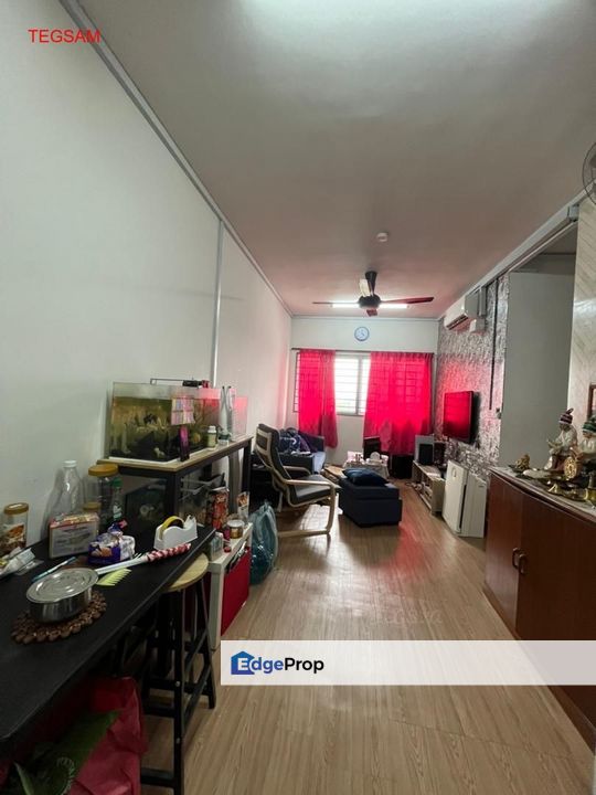 Seksyen 32 Shah Alam Kemuning Idaman Apartment For Rent Air Con, Selangor, Shah Alam