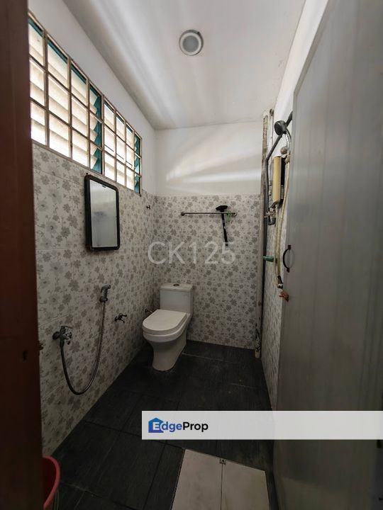 Taman Sentosa Klang Single Storey Terrace House For Sale Monthly Installment Below RM1600, Selangor, Klang