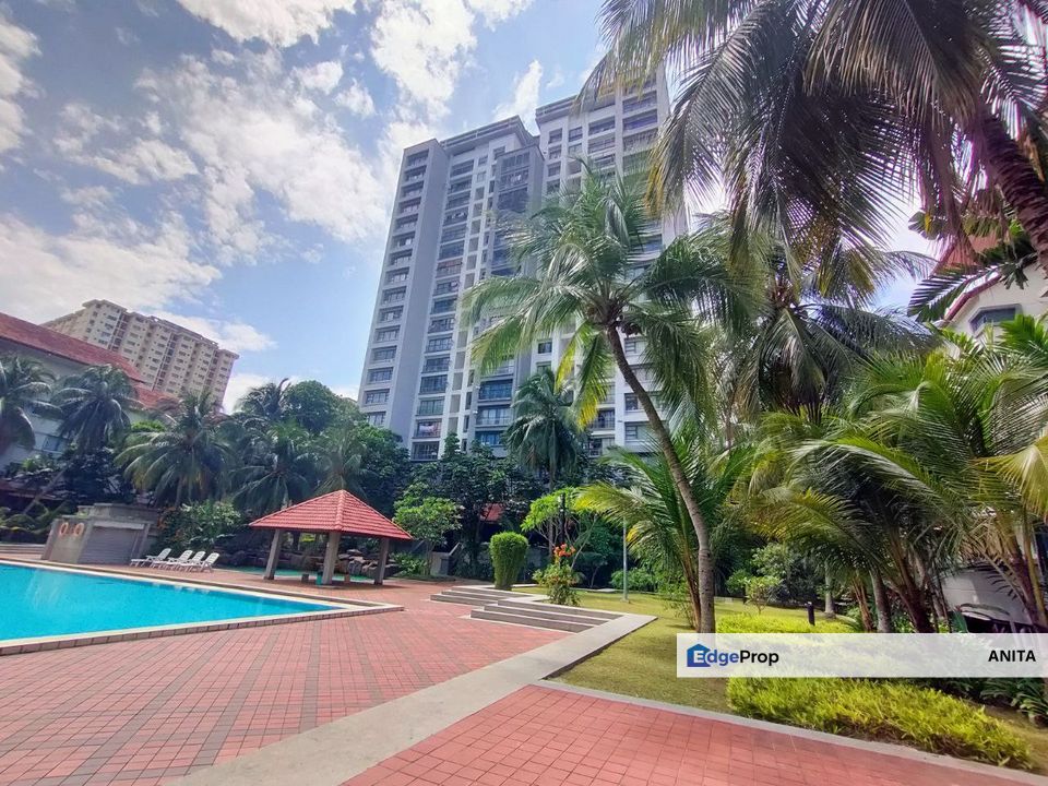 Tiara Ampang walking distance to LRT for sale, Selangor, Ampang