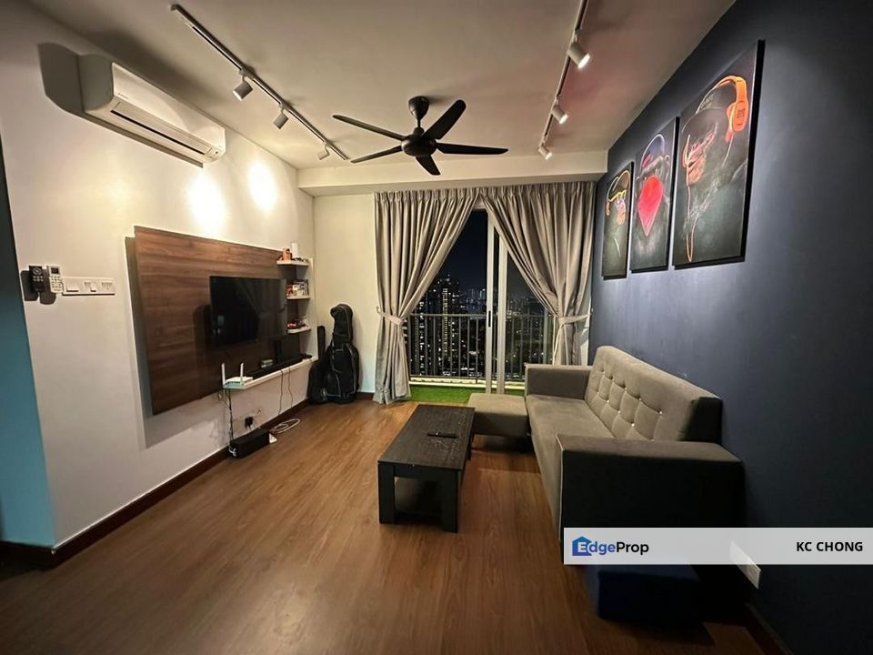 Sofiya Residensi @ Desa Park for Rent - Near Menjalara, Kepong, Kuala Lumpur, Desa Parkcity