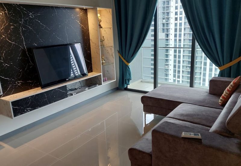 United Point Residence (Residensi Bersepadu)