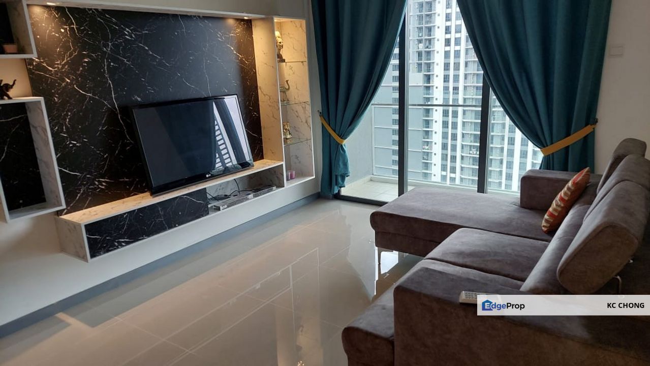 United Point in North Kiara/Segambut, Kuala Lumpur, Segambut