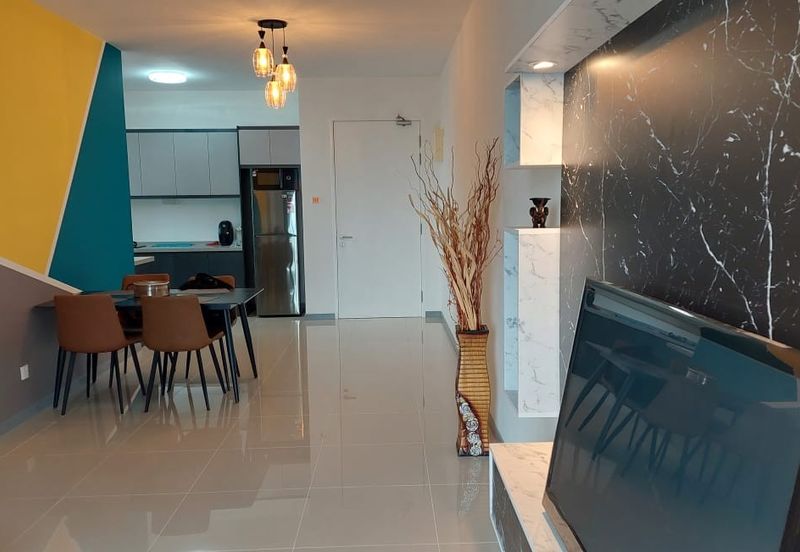 United Point Residence (Residensi Bersepadu)