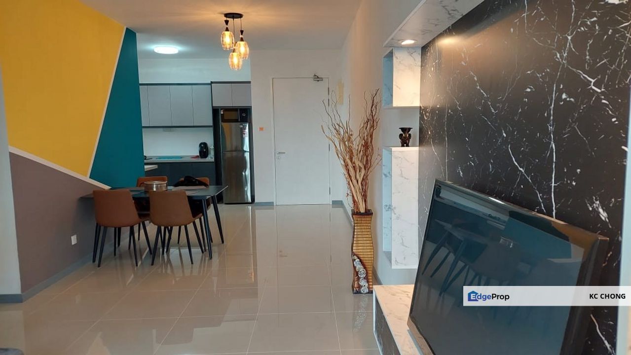 United Point in North Kiara/Segambut, Kuala Lumpur, Segambut