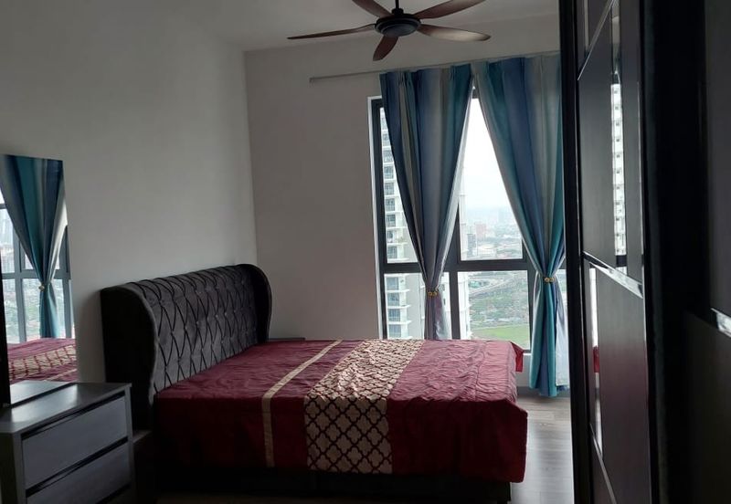 United Point Residence (Residensi Bersepadu)