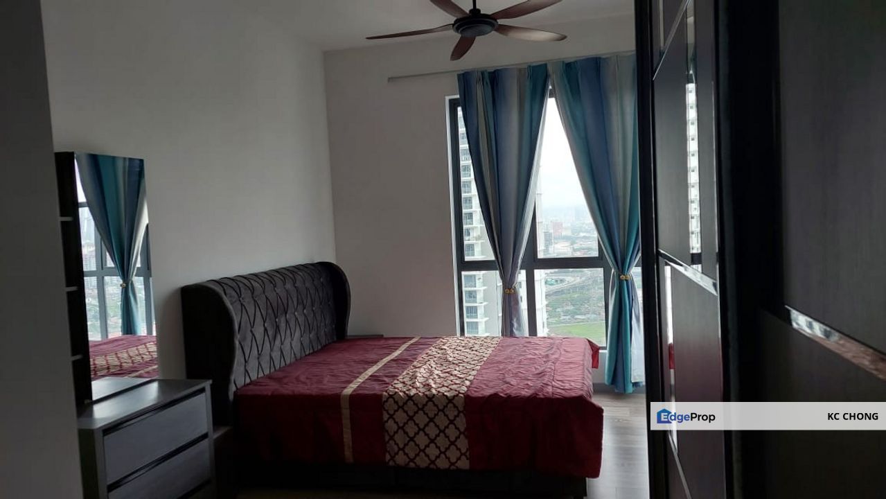 United Point in North Kiara/Segambut, Kuala Lumpur, Segambut