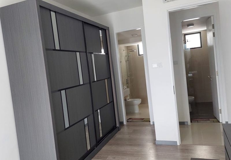 United Point Residence (Residensi Bersepadu)