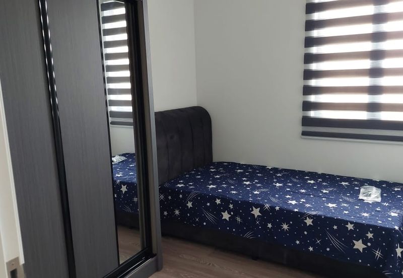 United Point Residence (Residensi Bersepadu)