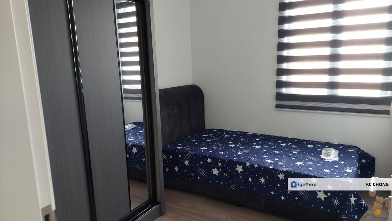 United Point in North Kiara/Segambut, Kuala Lumpur, Segambut