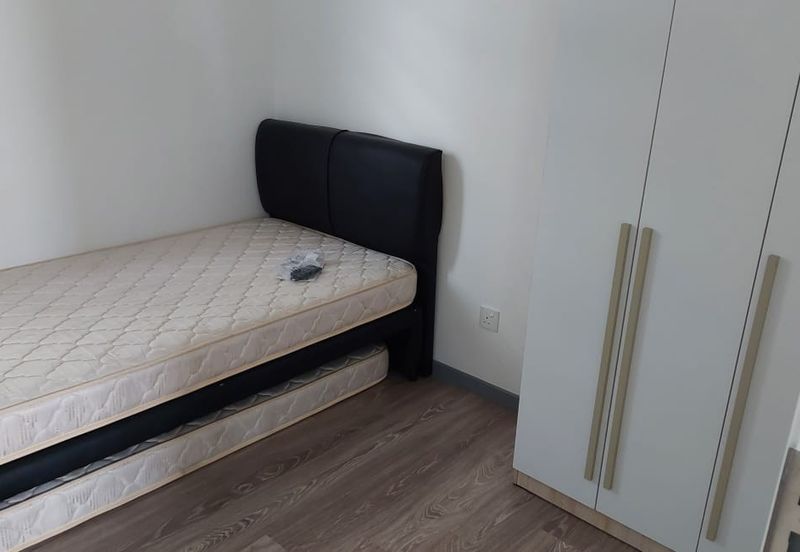 United Point Residence (Residensi Bersepadu)