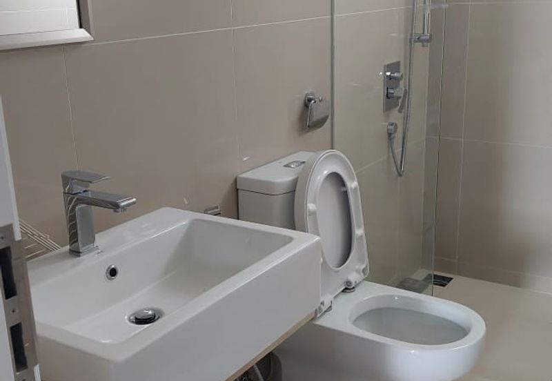 United Point Residence (Residensi Bersepadu)