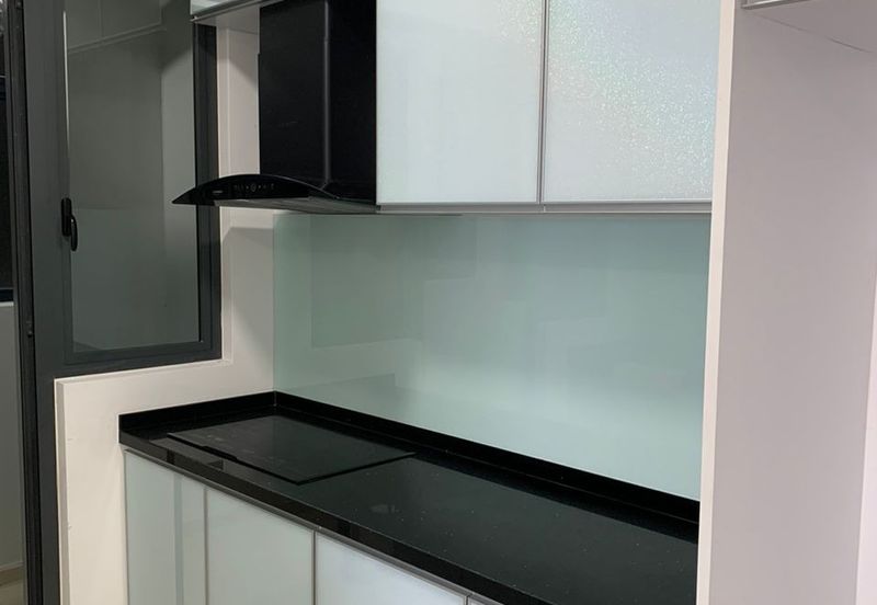 United Point Residence (Residensi Bersepadu)