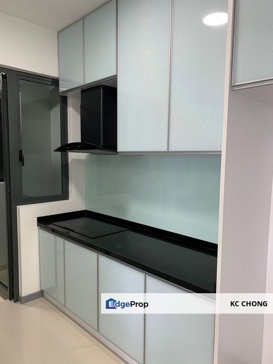 United Point in North Kiara/Segambut/Kepong, Kuala Lumpur, Segambut