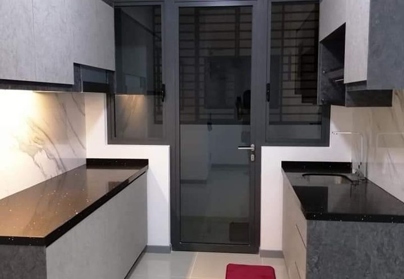 United Point Residence (Residensi Bersepadu)