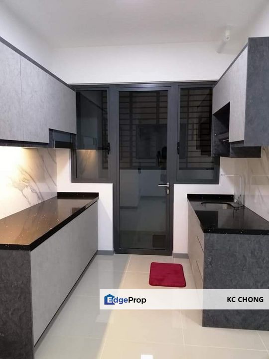 United Point in North Kiara/Segambut/Kepong, Kuala Lumpur, Segambut