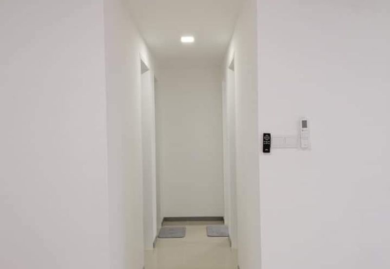 United Point Residence (Residensi Bersepadu)