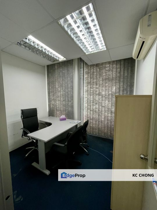 10 Boulevard - Fully Furnished Office for Rent, Selangor, Petaling Jaya