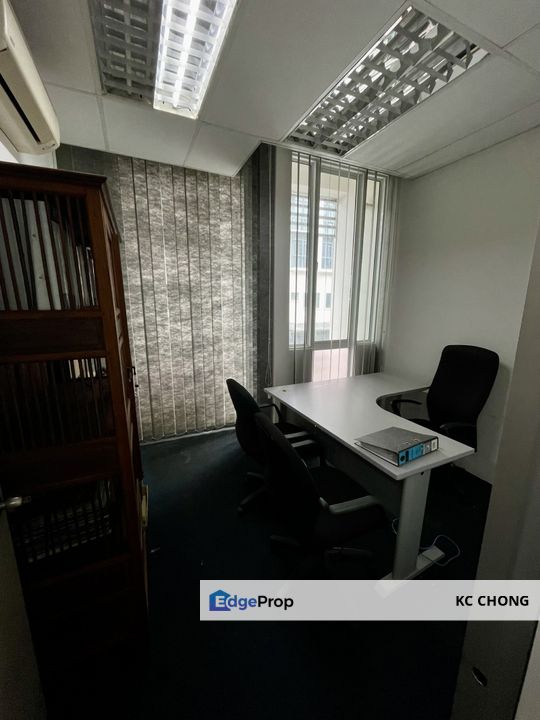 10 Boulevard - Fully Furnished Office for Rent, Selangor, Petaling Jaya