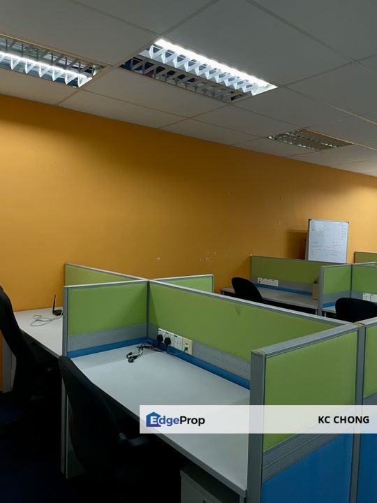 10 Boulevard - Fully Furnished Office for Rent, Selangor, Petaling Jaya