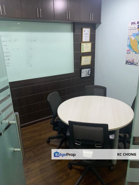 Fully Furnished Office @ 10 Boulevard, Selangor, Petaling Jaya