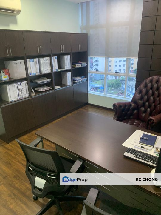 Fully Furnished Office @ 10 Boulevard, Selangor, Petaling Jaya