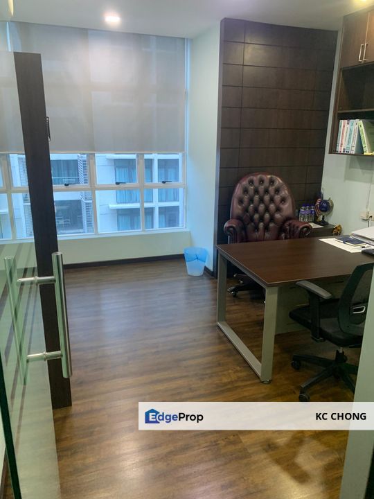 Fully Furnished Office @ 10 Boulevard, Selangor, Petaling Jaya