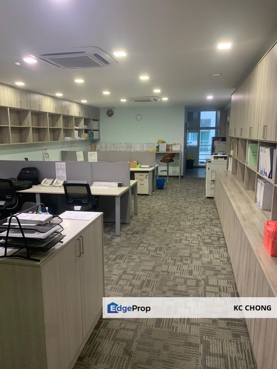 Fully Furnished Office @ 10 Boulevard, Selangor, Petaling Jaya