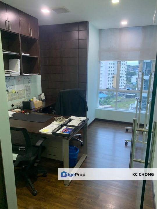 Fully Furnished Office @ 10 Boulevard, Selangor, Petaling Jaya