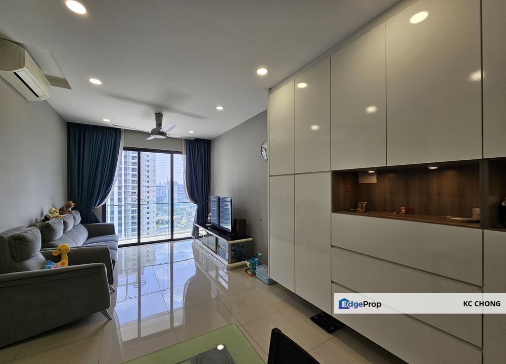 United Point in North Kiara/Segambut/Kepong, Kuala Lumpur, Segambut