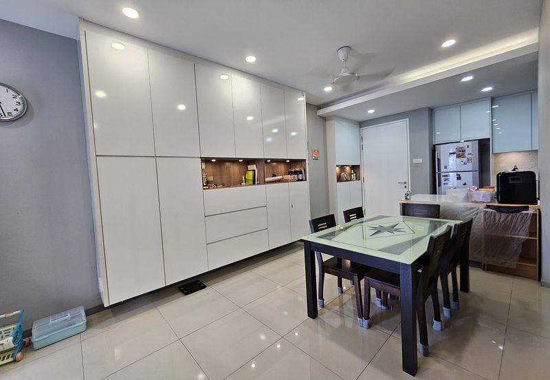 United Point Residence (Residensi Bersepadu)