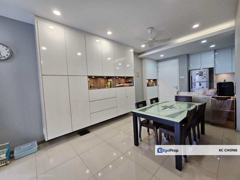 United Point in North Kiara/Segambut/Kepong, Kuala Lumpur, Segambut