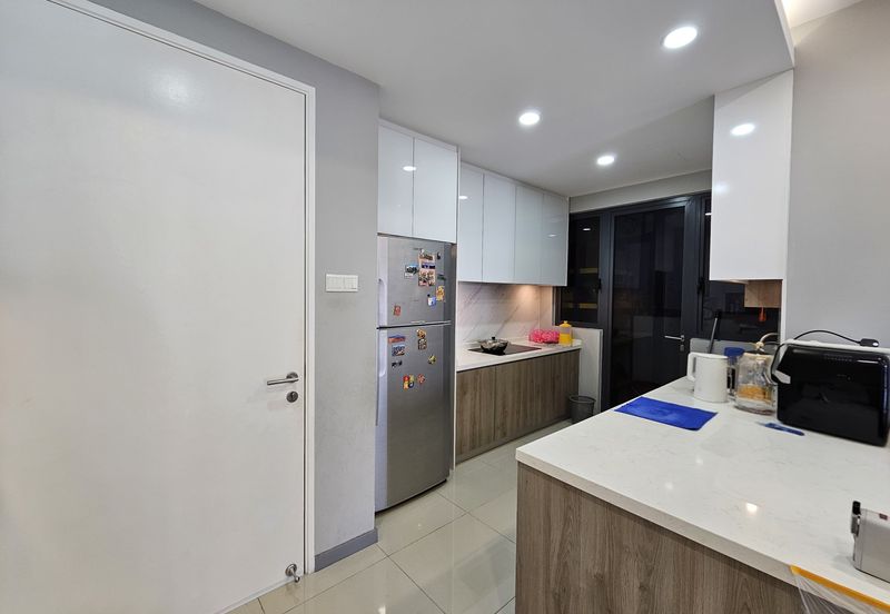 United Point Residence (Residensi Bersepadu)