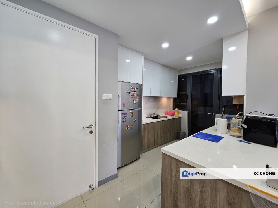 United Point in North Kiara/Segambut/Kepong, Kuala Lumpur, Segambut